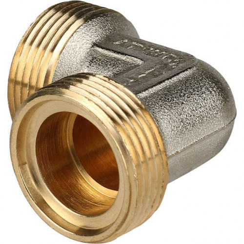Угольник 90° 20х20 для металлопластиковых труб, винтовой STOUT SFS-0003-002020