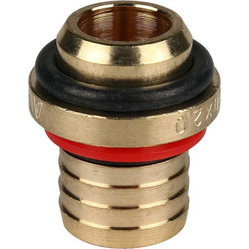 Угольник 90° 20х20 для металлопластиковых труб, винтовой STOUT SFS-0003-002020