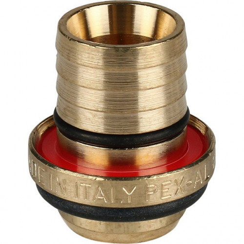 Угольник 90° 20х20 для металлопластиковых труб, винтовой STOUT SFS-0003-002020