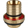 Угольник 90° 20х20 для металлопластиковых труб, винтовой STOUT SFS-0003-002020