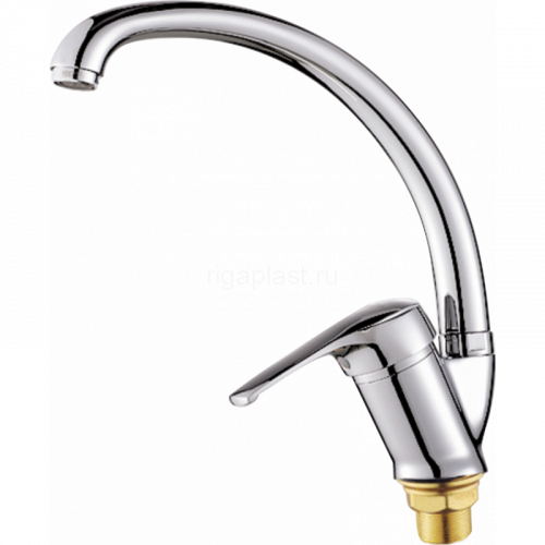 Смеситель для кухни HANSEN H59022, хром