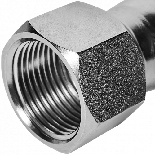 Переходник ROMMER ВР 22 мм x 3/4" из нержавеющей стали, RSS-0022-002234