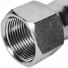 Переходник ROMMER ВР 22 мм x 3/4" из нержавеющей стали, RSS-0022-002234