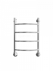 Полотенцесушитель водяной ДВИН R 60/40, полированный, арт. 4627087853907