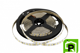 Лента светодиодная ПРО 2835, 126 LED/м, 13 Вт/м, 24В , IP20, Цвет: Нейтральный белый