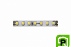 Лента светодиодная ПРО 2835, 126 LED/м, 13 Вт/м, 24В , IP20, Цвет: Нейтральный белый