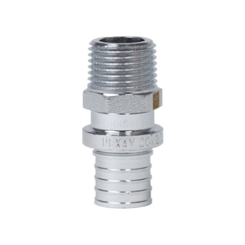 Переходник с наружной резьбой 20-R 1/2 THERM S РЕХАУ 12685703001