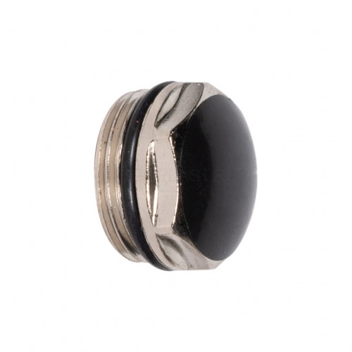 Комплект монтажный Royal Thermo 1" х 3/4", черный