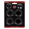 Комплект монтажный Royal Thermo 1" х 3/4", черный