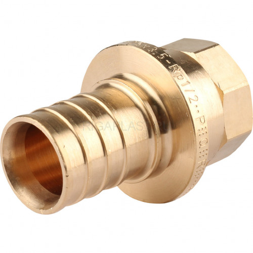 Переходник с внутренней резьбой 25-Rp 1/2 RX+ REHAU 14563301001