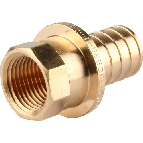 Переходник с внутренней резьбой 25-Rp 1/2 RX+ REHAU 14563301001