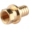 Переходник с внутренней резьбой 25-Rp 1/2 RX+ REHAU 14563301001