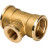 Тройник ВВ переходной 1"х1/2х1" STOUT SFT-0021-001121