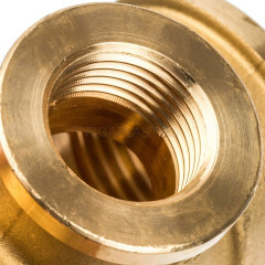 Тройник переходной STOUT ВВ 1"×1/2"×1", SFT-0021-001121