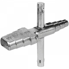 Ключ для разъемных соединений американка 1/2" - 1 1/4" STOUT