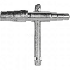 Ключ для разъемных соединений американка 1/2" - 1 1/4" STOUT