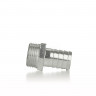Штуцер НР 1/2" х 14 мм с покрытием TIN ELSEN EBF22.12-14T