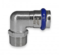 Угольник пресс-НР 15х1/2" Millennium UPNM1512