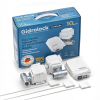 Комплект STANDARD WESA 3/4 Gidrolock