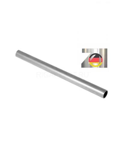 Труба из нержавеющей стали 22*1.2 4 м Zoll ZN2204