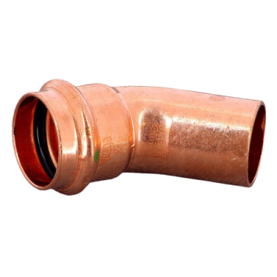 Угол-вставка пресс 45° 28 Profipress SC-Contur Viega 292522