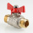Кран шаровой VALTEC BASE 1/2" VT.219.N.04