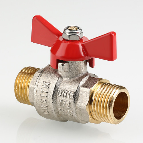 Кран шаровой VALTEC BASE 1/2" VT.219.N.04