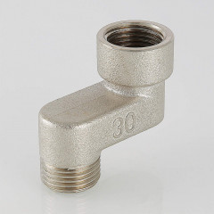 Эксцентрик ВР-НР VALTEC 1/2" x 20 мм, VTr.094.N.04020