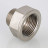Переходник резьбовой VALTEC 1" x 1/2", VTr.592.N.0604