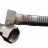 Подводка для газа сильфонная 3/4" г/г, 1,5 м Millennium