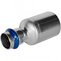 Муфта переходная STOUT НПр-ВПр, 42 x 22 мм, из нержавеющей стали, SSS-2020-004222