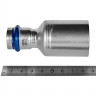 Муфта переходная STOUT НПр-ВПр, 42 x 22 мм, из нержавеющей стали, SSS-2020-004222