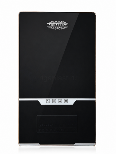Котел электрический настенный Aquaflow 10 Wi-Fi Black, 10 кВт