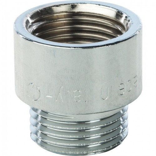 Удлинитель 1/2"х15 хромированный STOUT SFT-0002-001215