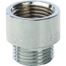 Удлинитель 1/2"х15 хромированный STOUT SFT-0002-001215