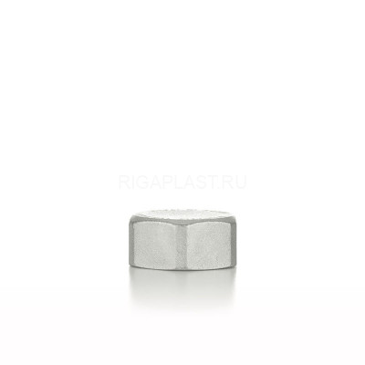 Заглушка ВР 3/4" с покрытием TIN ELSEN EBF02.34T
