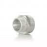 Ниппель переходной НН 1 1/4" х 1 1/2" с покрытием TIN ELSEN EBF29.114112T
