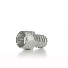 Штуцер ELSEN Н 1/2"×16 мм, латунь с оловянным покрытием (TIN), EBF22.12-16T
