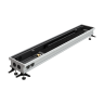 Конвектор внутрипольный ASKON КВП-В 90×220×3600 мм, с вентилятором