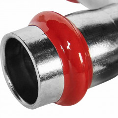 Тройник переходной ROMMER ВПр 22 x 15 x 22 мм из нержавеющей стали, RSS-1014-221522