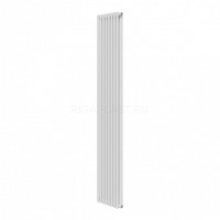Дизайн-радиатор Shift R22 C2180 - 08 секций, боковое подключение RAL9016 Royal Thermo