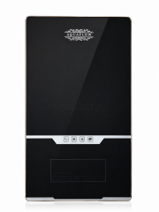 Котел электрический настенный Aquaflow 12 Wi-Fi Black, 12 кВт