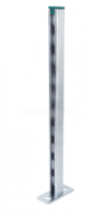 Консоль настенная ZEISSLER, 30х30х2 мм, длина 300 мм, ZSr.2503.303030