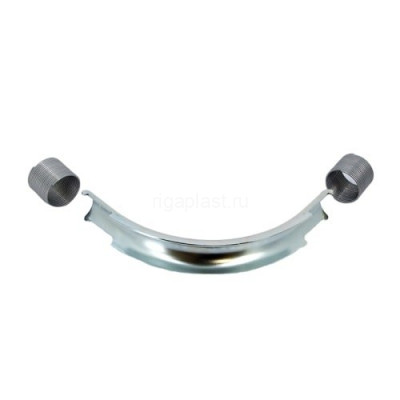 Фиксатор поворота с кольцами 90° 32 REHAU 11386411002