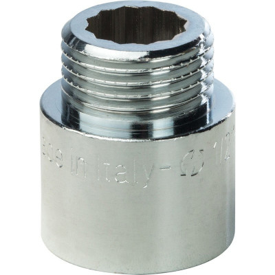 Удлинитель 1/2"х20 хромированный STOUT SFT-0002-001220
