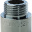 Удлинитель 1/2"х20 хромированный STOUT SFT-0002-001220