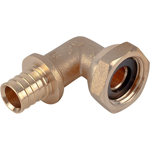 Угольник аксиальный НГ 20x1/2" Tim H-L2002F(A)