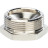 Футорка 1 1/4"х1/2", никелированная STOUT SFT-0029-011412