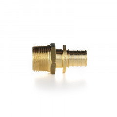 Переходник ELSEN Ø 25×3/4" Н, латунь, EFA16.25-34B