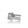 Штуцер НР 1/2" х 18 мм с покрытием TIN ELSEN EBF22.12-18T